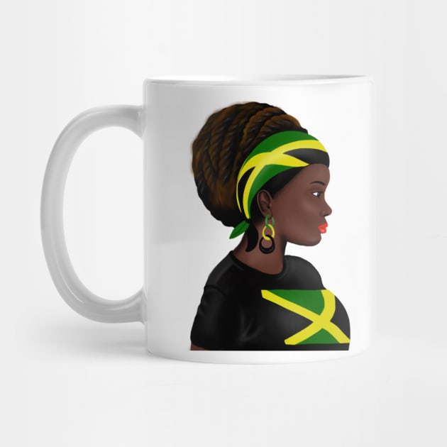 Jamaica by Merchweaver